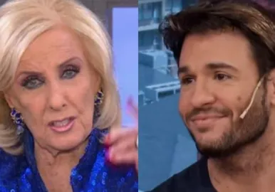 tomas dente mirtha legrand