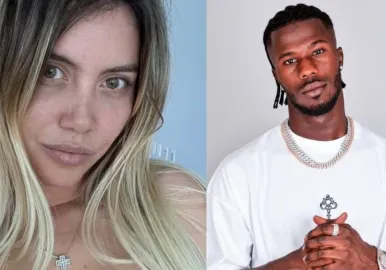 wanda nara keita balde