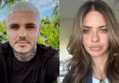 mauro icardi china suarez