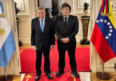 GONZALEZ URRUTIA EN ARGENTINA