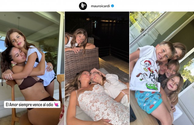 mauro icardi china suarez