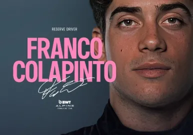 alpine colapinto