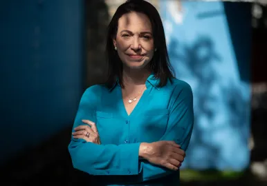 maria corina machado