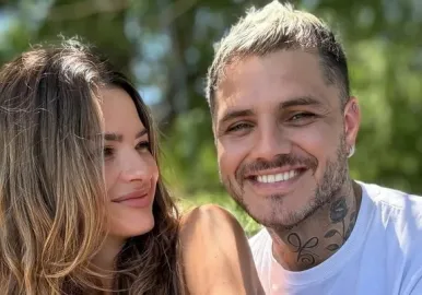 mauro icardi china suarez