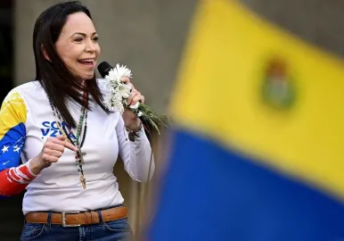 MARIA CORINA MACHADO