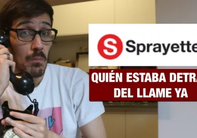 sprayette
