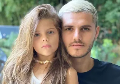 mauro icardi francesca