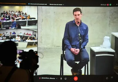 ingeniero muerte de bebes en cordoba testigo