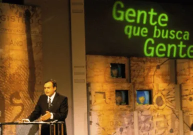 gente que busca gente