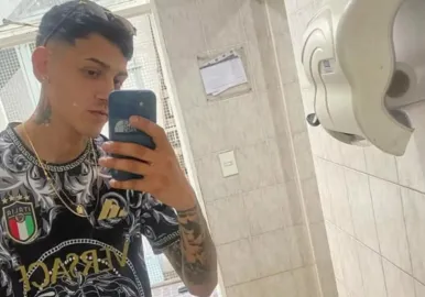 motochorros balearon a un joven