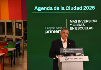 jorge macri