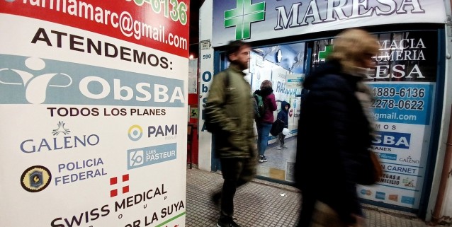 obras sociales prepagas