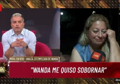 wanda nara