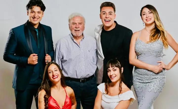 ¿Y dónde está el galán?