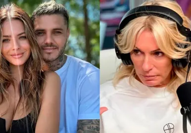 yanina latorre mauro icardi