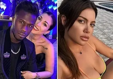 WANDA NARA KEITA BALDE