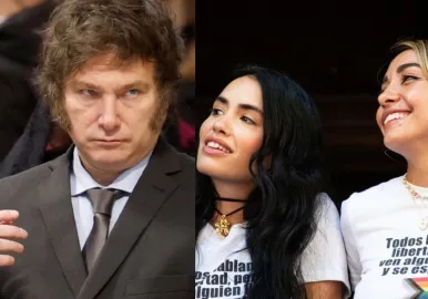 milei lali maria becerra