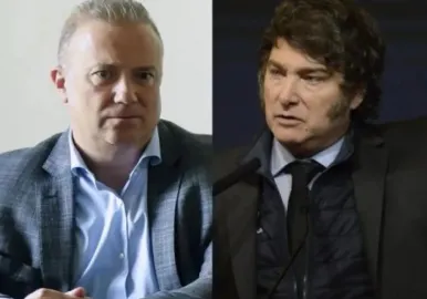 andres gil dominguez javier milei