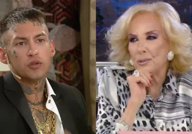 mirtha legrand lgante