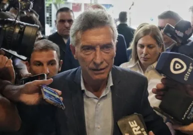 mauricio macri
