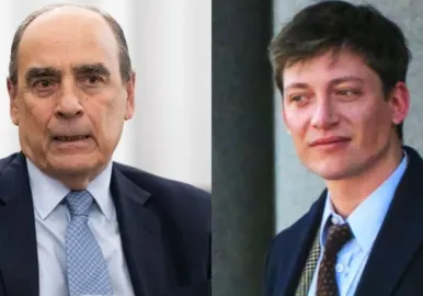 guillermo francos santiago caputo