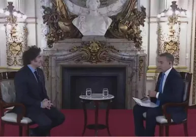 luis majul javier milei