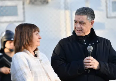 jorge macri patricia bullrich