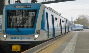 tren mitre
