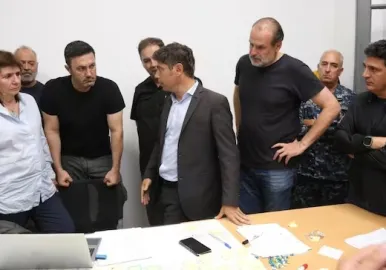 bullrich - petri - kicillof