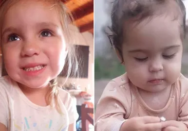 hermanitas desaparecidas en bahia blanca