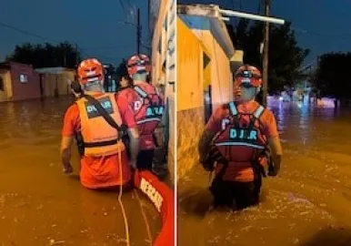 inundaciones cordoba