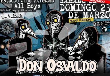 DON OSVALDO