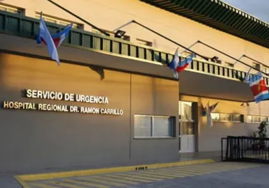 hospital carrillo santiago del estero
