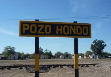 pozo hondo