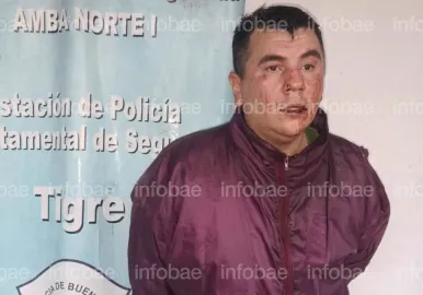 delincuente pablo nogues