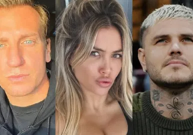 maxi lopez wanda nara mauro icardi