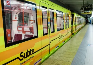 SUBTE LINEA B
