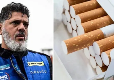 señor del tabaco