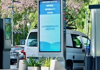 autodespacho combustible