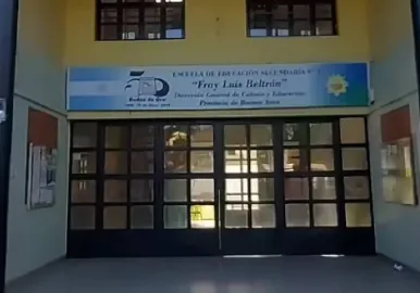 colegio fray luis beltrán