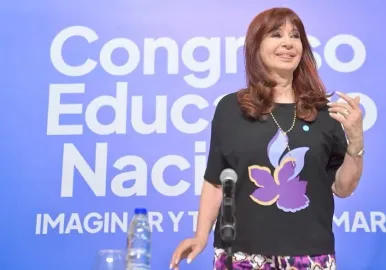 cristina kirchner