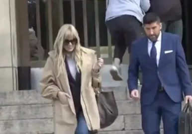 VIVIANA CANOSA EN TRIBUNALES