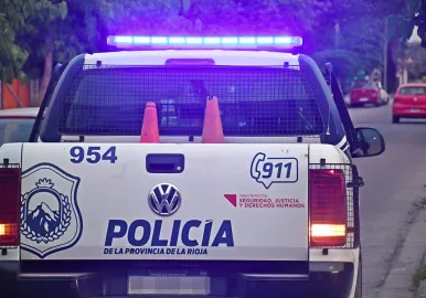 policia la rioja