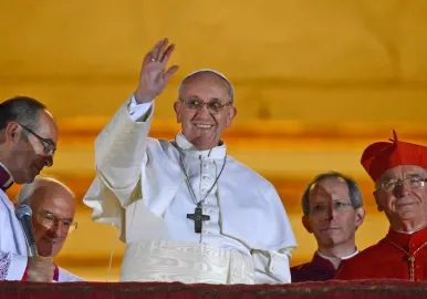 papa francisco dia de eleccion