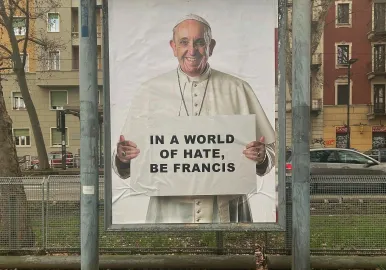 papa francisco