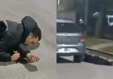 policia mato ladrones en pablo nogues