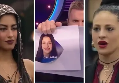 chiara gran hermano