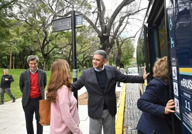 jorge macri