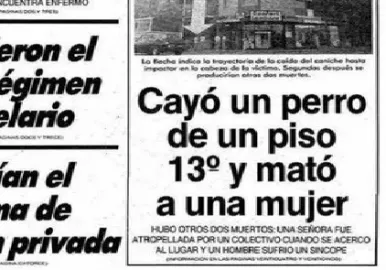 la tragedia de cachi