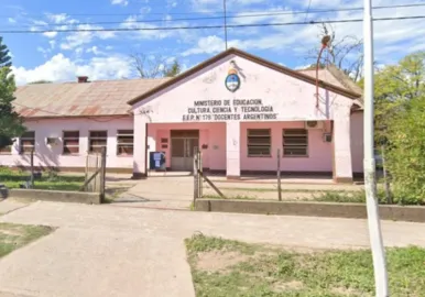 escuela chaco